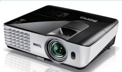 Projektor BenQ MX613ST, JAS:2800ANS, 1024x600,5000:1, HDMI,10Wreprod,